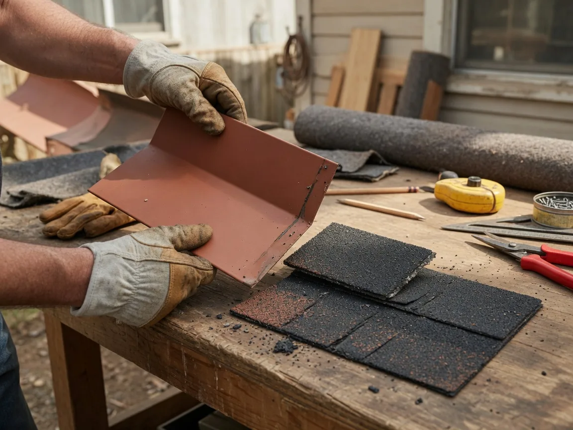 Roof Repair company in Edgemont, AR